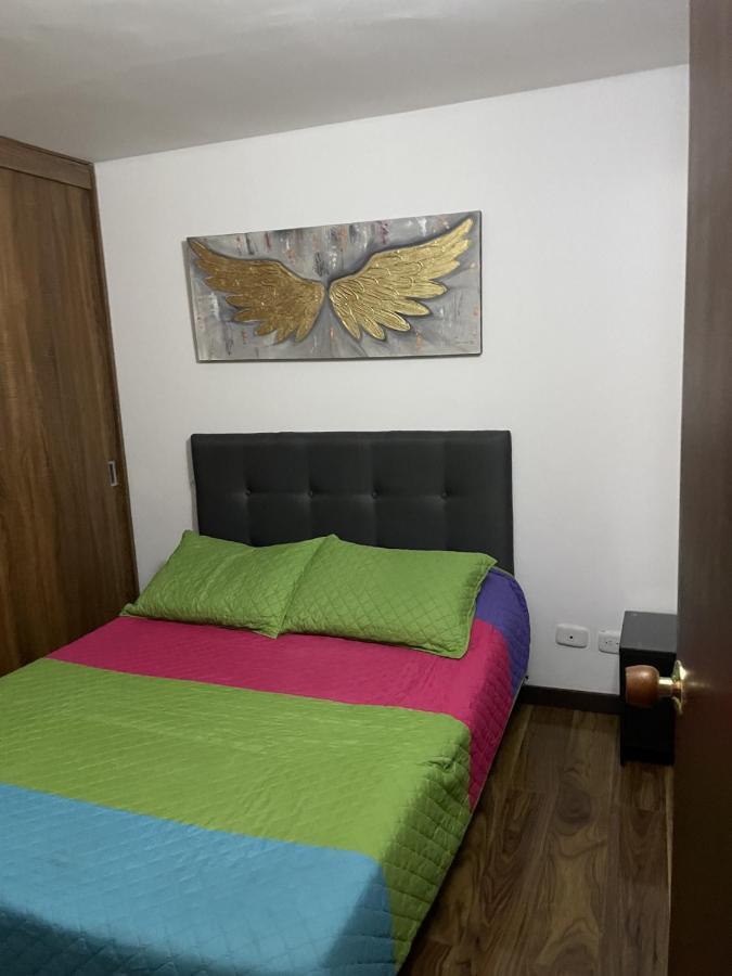 Apartamento - Centro Bogota Dc Apartment — Photos 1
